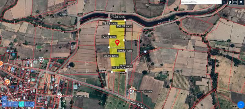 ที่ดินบ้านไผ่ ขอนแก่น, ขอนแก่น, บ้านลาน, บ้านไผ่, ขอนแก่น, 21,512 ตร.ม., ที่ดิน ขาย, โดย The Best Property อัคร, 500364934 - DDproperty.com