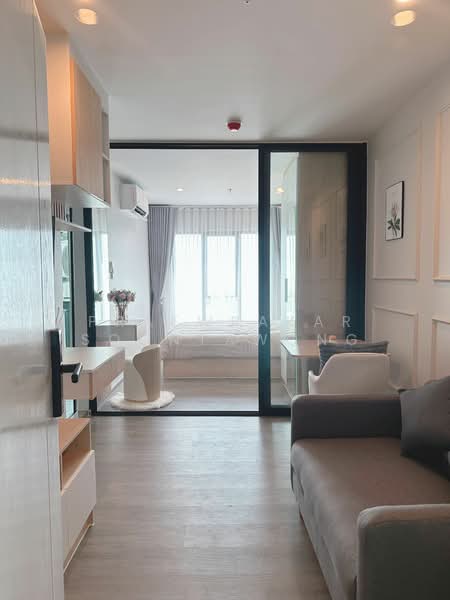 Regent Home Wutthakat : รีเจ้นท์โฮม วุฒากาศ, กรุงเทพ, ถ.วุฒากาศ, ตลาดพลู, ธนบุรี, กรุงเทพ, 26 ตร.ม., คอนโด ให้เช่า, โดย Praewpakar Soontawong, 500364941 - DDproperty.com