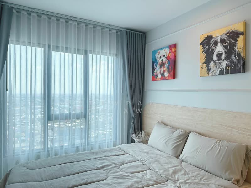 Regent Home Wutthakat, Bangkok, Wutthakat Road, Talat Plu, Thon Buri, Bangkok, 1 Bedroom, 26 sqm, Condo For Rent, by Praewpakar Soontawong, 500364941 - DDproperty.com