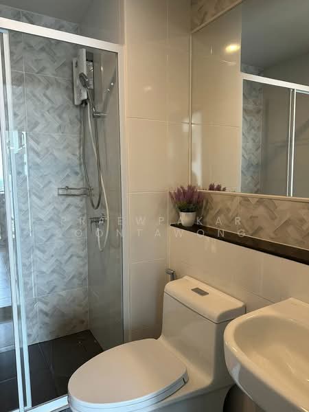 Regent Home Wutthakat : รีเจ้นท์โฮม วุฒากาศ, กรุงเทพ, ถ.วุฒากาศ, ตลาดพลู, ธนบุรี, กรุงเทพ, 26 ตร.ม., คอนโด ให้เช่า, โดย Praewpakar Soontawong, 500364941 - DDproperty.com