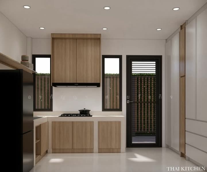 Baan Wang Tan, Chiang Mai, Mae Hia, Muang Chiang Mai, Chiang Mai, 4 Bedrooms, 296 sqm, Single Detached House For Sale, by อรกัญญา สายวังกิจ, 500364944 - DDproperty.com
