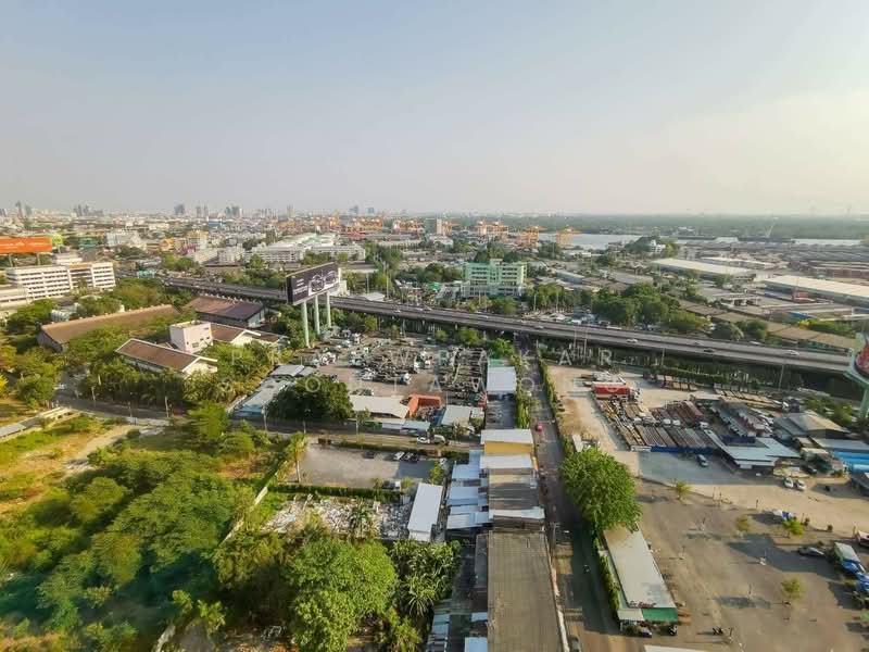 Aspire Sukhumvit-Rama 4, Bangkok, 4404 Rama 4 Road, Phra Kanong, Khlong Toei, Bangkok, 1 Bedroom, 29 sqm, Condo For Rent, by Praewpakar Soontawong, 500364948 - DDproperty.com