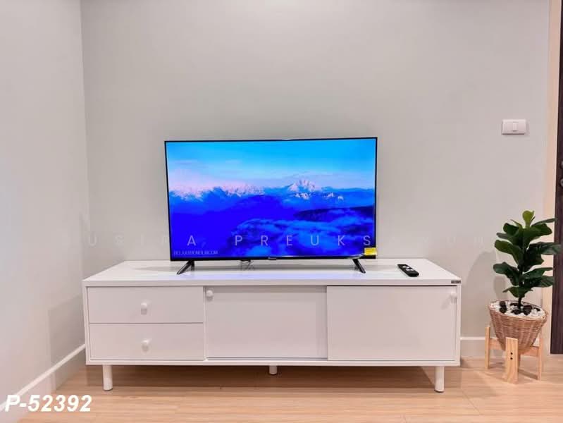 Metro Sky Wutthakat, Bangkok, Thanon Wutthakat, Talat Plu, Thon Buri, Bangkok, 1 Bedroom, 35 sqm, Condo For Rent, by Susira Preuksawun, 500364950 - DDproperty.com