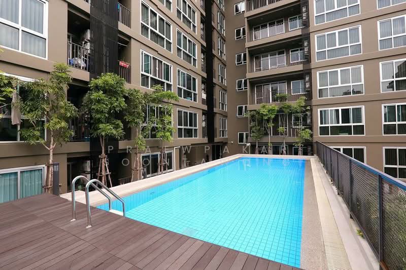 TKF Condo Sukhumvit 52, Bangkok, 55 Soi SuKhumvit 52, Bang Chak, Phra Khanong, Bangkok, 1 Bedroom, 35 sqm, Condo For Rent, by Praewpakar Soontawong, 500364951 - DDproperty.com