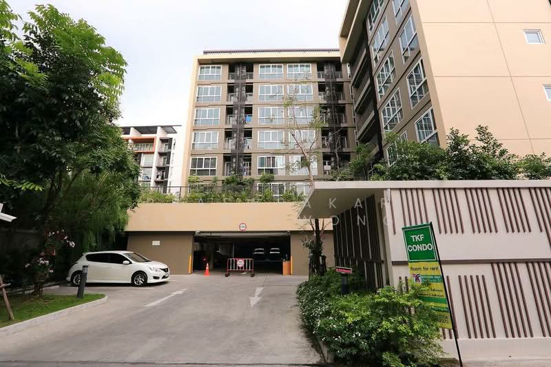 TKF Condo Sukhumvit 52, Bangkok, 55 Soi SuKhumvit 52, Bang Chak, Phra Khanong, Bangkok, 1 Bedroom, 35 sqm, Condo For Rent, by Praewpakar Soontawong, 500364951 - DDproperty.com