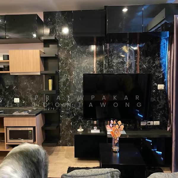 The Tempo Grand Sathorn-Wutthakat, Bangkok, Ratchaphruek Road, Bangko, Chom Thong, Bangkok, 1 Bedroom, 31 sqm, Condo For Rent, by Praewpakar Soontawong, 500364952 - DDproperty.com