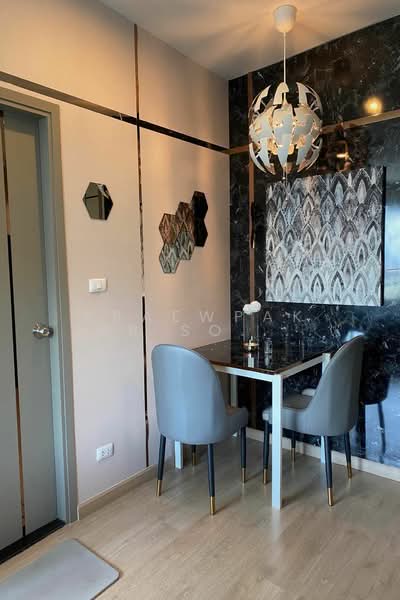 The Tempo Grand Sathorn-Wutthakat, Bangkok, Ratchaphruek Road, Bangko, Chom Thong, Bangkok, 1 Bedroom, 31 sqm, Condo For Rent, by Praewpakar Soontawong, 500364952 - DDproperty.com