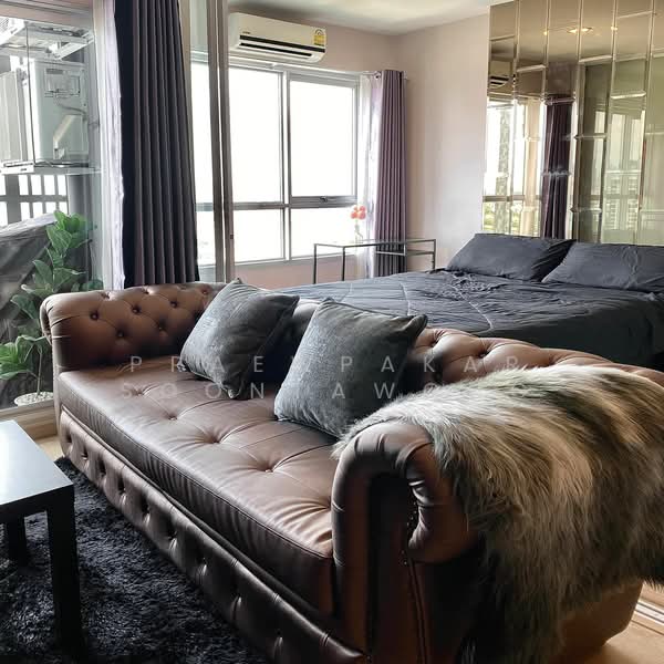 The Tempo Grand Sathorn-Wutthakat, Bangkok, Ratchaphruek Road, Bangko, Chom Thong, Bangkok, 1 Bedroom, 31 sqm, Condo For Rent, by Praewpakar Soontawong, 500364952 - DDproperty.com