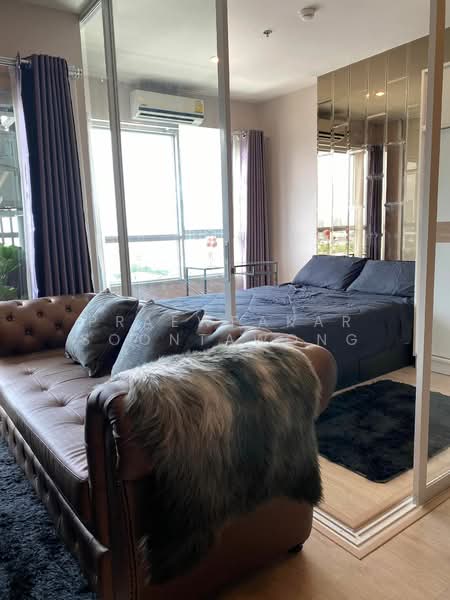 The Tempo Grand Sathorn-Wutthakat, Bangkok, Ratchaphruek Road, Bangko, Chom Thong, Bangkok, 1 Bedroom, 31 sqm, Condo For Rent, by Praewpakar Soontawong, 500364952 - DDproperty.com
