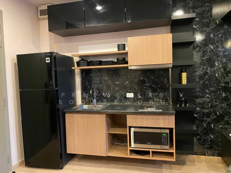 The Tempo Grand Sathorn-Wutthakat, Bangkok, Ratchaphruek Road, Bangko, Chom Thong, Bangkok, 1 Bedroom, 31 sqm, Condo For Rent, by Praewpakar Soontawong, 500364952 - DDproperty.com