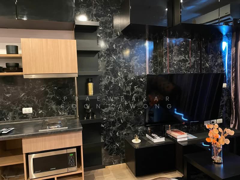 The Tempo Grand Sathorn-Wutthakat, Bangkok, Ratchaphruek Road, Bangko, Chom Thong, Bangkok, 1 Bedroom, 31 sqm, Condo For Rent, by Praewpakar Soontawong, 500364952 - DDproperty.com