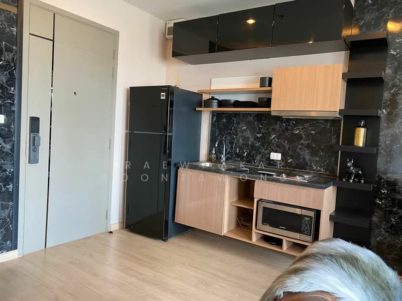 The Tempo Grand Sathorn-Wutthakat, Bangkok, Ratchaphruek Road, Bangko, Chom Thong, Bangkok, 1 Bedroom, 31 sqm, Condo For Rent, by Praewpakar Soontawong, 500364952 - DDproperty.com
