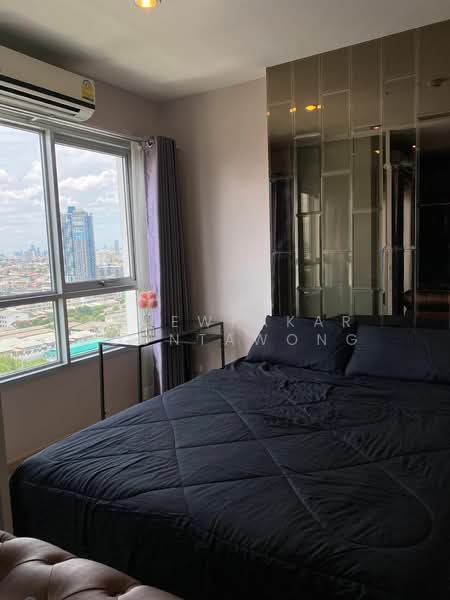 The Tempo Grand Sathorn-Wutthakat : เดอะ เทมโป แกรนด์ สาทร-วุฒากาศ, กรุงเทพ, ถนนราชพฤกษ์, บางค้อ, จอมทอง, กรุงเทพ, 31 ตร.ม., คอนโด ให้เช่า, โดย Praewpakar Soontawong, 500364952 - DDproperty.com