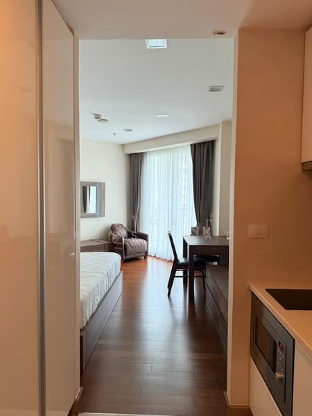 The Palm Wongamat Beach, Chon Buri (Pattaya), Soi Naklua 16, Na Kloe, Bang Lamung (Pattaya), Chon Buri (Pattaya), Studio, 33 sqm, Condo For Sale, by Saimaii Russiphat, 500364956 - DDproperty.com