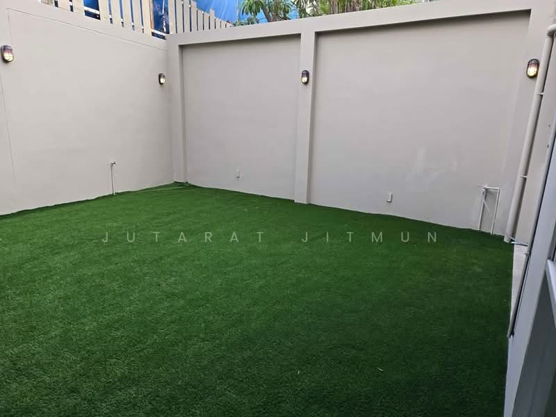 Noble Cube Pattanakarn, Bangkok, Phatthanakan Road, Suan Luang, Bangkok, 3 Bedrooms, 160 sqm, Townhouse For Rent, by Jutarat Jitmun, 500364957 - DDproperty.com