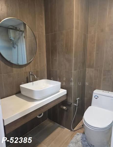 Grand Park View Asoke, Bangkok, 21 Sukhumvit Road, Khlongtoei Nua, Watthana, Bangkok, 1 Bedroom, 41 sqm, Condo For Rent, by Susira Prueksawun, 500364961 - DDproperty.com