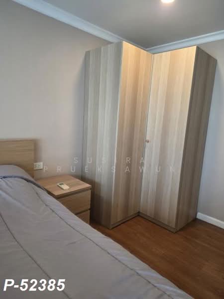 Grand Park View Asoke, Bangkok, 21 Sukhumvit Road, Khlongtoei Nua, Watthana, Bangkok, 1 Bedroom, 41 sqm, Condo For Rent, by Susira Prueksawun, 500364961 - DDproperty.com