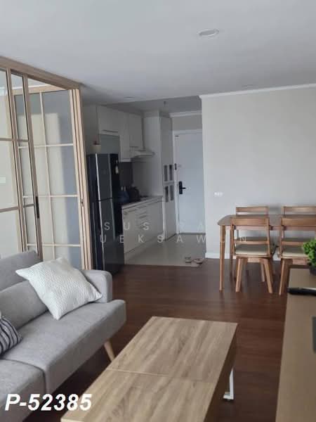 Grand Park View Asoke, Bangkok, 21 Sukhumvit Road, Khlongtoei Nua, Watthana, Bangkok, 1 Bedroom, 41 sqm, Condo For Rent, by Susira Prueksawun, 500364961 - DDproperty.com