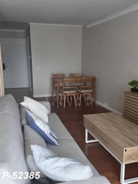 Grand Park View Asoke, Bangkok, 21 Sukhumvit Road, Khlongtoei Nua, Watthana, Bangkok, 1 Bedroom, 41 sqm, Condo For Rent, by Susira Prueksawun, 500364961 - DDproperty.com