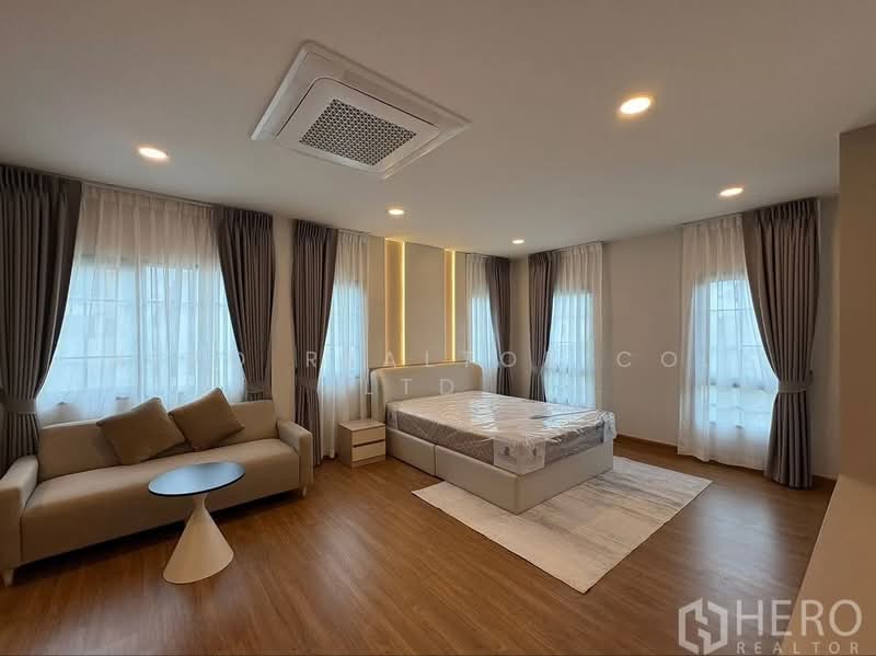 Centro Bangna, Samut Prakan, 111 Soi 3, Bang Kaeo, Bang Plee, Samut Prakan, 4 Bedrooms, 303 sqm, Single Detached House For Rent, by Hero Realtor Co., Ltd., 500364967 - DDproperty.com