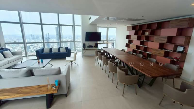 The River by Raimon Land, Bangkok, Soi Charoen Nakorn 13, Charoen Nakorn Road, Khlong Ton Sai, Khlong San, Bangkok, 3 Bedrooms, 410 sqm, Condo For Sale, by Sutapat Pariwong, 500364970 - DDproperty.com