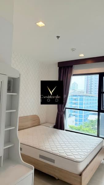 Life Sukhumvit 48 : ไลฟ์ สุขุมวิท 48, กรุงเทพ, ซอยสุขุมวิท 48, พระโขนง, คลองเตย, กรุงเทพ, 30 ตร.ม., คอนโด ให้เช่า, โดย Nichapa Tangdachsumrit, 500364971 - DDproperty.com
