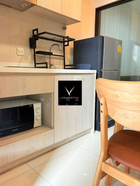 Life Sukhumvit 48, Bangkok, Soi Sukhumvit 48, Phra Kanong, Khlong Toei, Bangkok, 1 Bedroom, 30 sqm, Condo For Rent, by Nichapa Tangdachsumrit, 500364971 - DDproperty.com