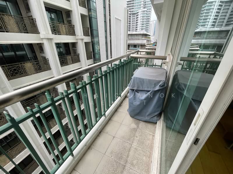 Wind Sukhumvit 23, Bangkok, 136 Soi Sukhumvit 23, Sukhumvit Road, Khlongtoei Nua, Watthana, Bangkok, 1 Bedroom, 53 sqm, Condo For Rent, by Hathaichanok Saenset, 500364972 - DDproperty.com