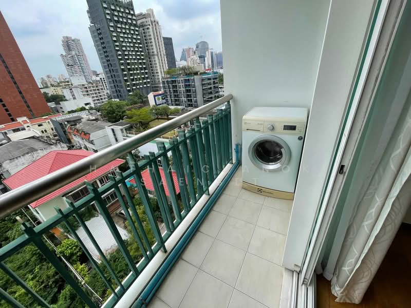 Wind Sukhumvit 23, Bangkok, 136 Soi Sukhumvit 23, Sukhumvit Road, Khlongtoei Nua, Watthana, Bangkok, 1 Bedroom, 53 sqm, Condo For Rent, by Hathaichanok Saenset, 500364972 - DDproperty.com