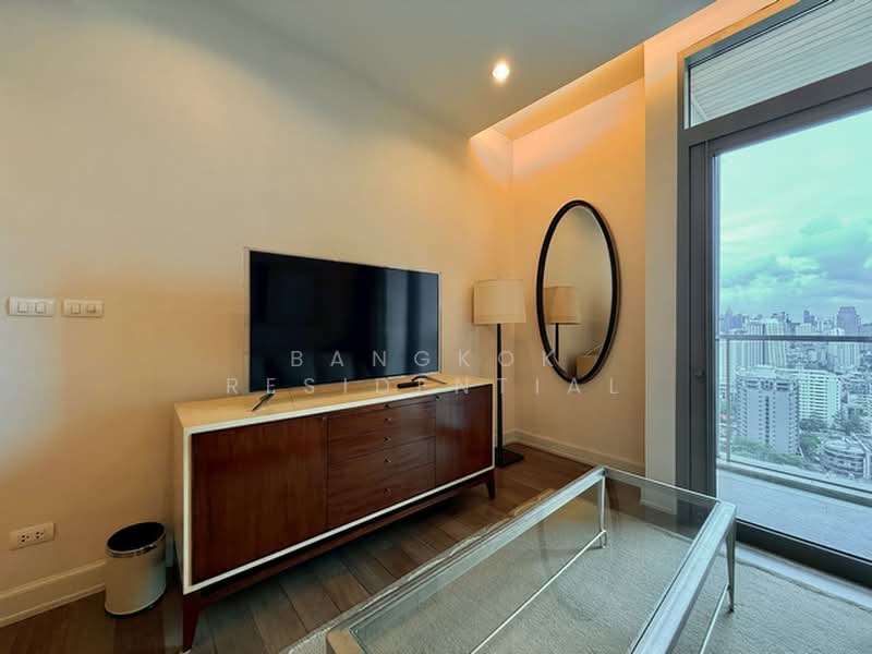 Oriental Residence, Bangkok, 110 Witthayu Road, Lumphini, Pathum Wan, Bangkok, 2 Bedrooms, 86 sqm, Condo For Rent, by Bangkok Residential, 500364975 - DDproperty.com