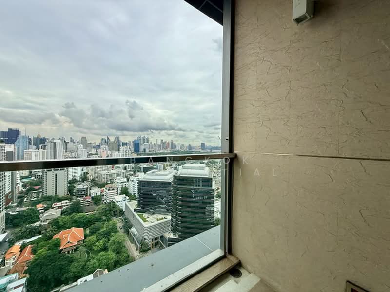 Oriental Residence, Bangkok, 110 Witthayu Road, Lumphini, Pathum Wan, Bangkok, 2 Bedrooms, 86 sqm, Condo For Rent, by Bangkok Residential, 500364975 - DDproperty.com