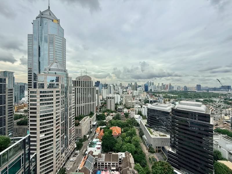 Oriental Residence, Bangkok, 110 Witthayu Road, Lumphini, Pathum Wan, Bangkok, 2 Bedrooms, 86 sqm, Condo For Rent, by Bangkok Residential, 500364975 - DDproperty.com