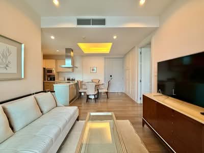 For Rent - Oriental Residence, Bangkok