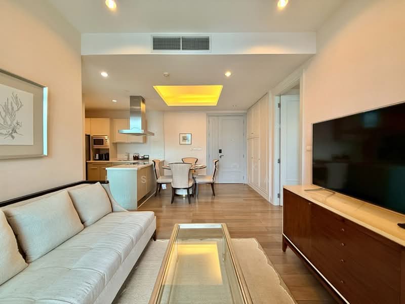 Oriental Residence, Bangkok, 110 Witthayu Road, Lumphini, Pathum Wan, Bangkok, 2 Bedrooms, 86 sqm, Condo For Rent, by Bangkok Residential, 500364975 - DDproperty.com