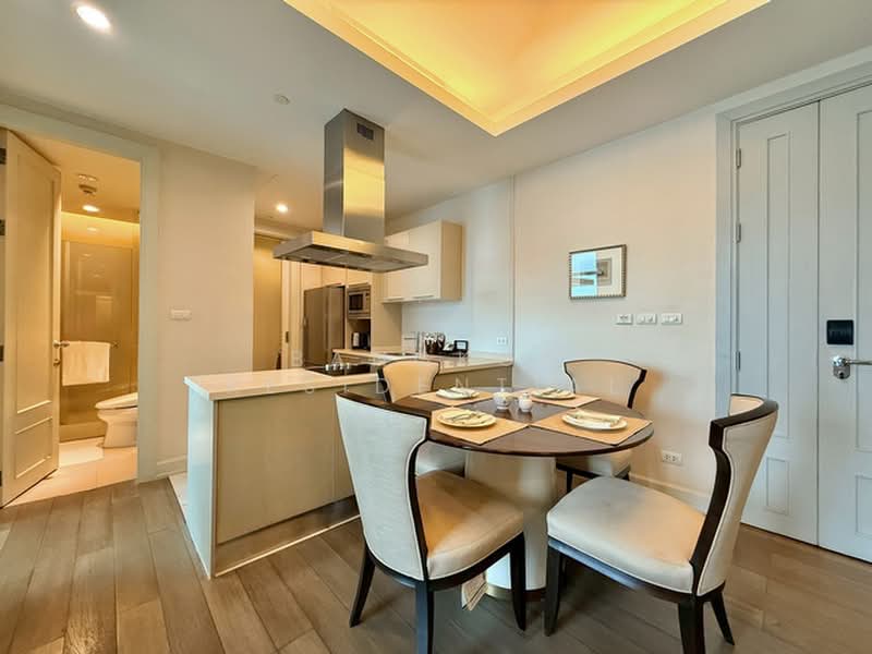 Oriental Residence, Bangkok, 110 Witthayu Road, Lumphini, Pathum Wan, Bangkok, 2 Bedrooms, 86 sqm, Condo For Rent, by Bangkok Residential, 500364975 - DDproperty.com