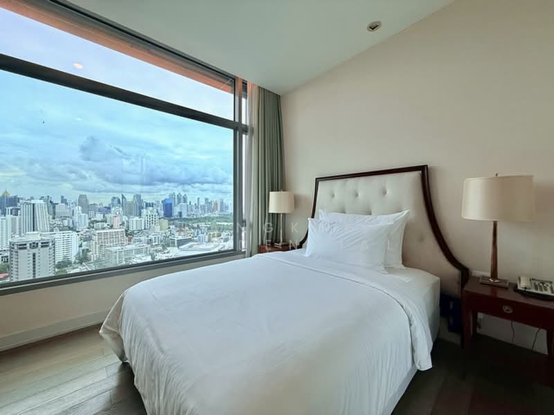Oriental Residence : โอเรียนเต็ล เรสซิเดนซ์, กรุงเทพ, 110 ถนนวิทยุ, ลุมพินี, ปทุมวัน, กรุงเทพ, 86 ตร.ม., คอนโด ให้เช่า, โดย Bangkok Residential, 500364975 - DDproperty.com
