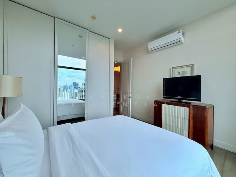 Oriental Residence, Bangkok, 110 Witthayu Road, Lumphini, Pathum Wan, Bangkok, 2 Bedrooms, 86 sqm, Condo For Rent, by Bangkok Residential, 500364975 - DDproperty.com