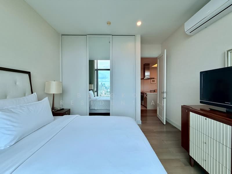 Oriental Residence, Bangkok, 110 Witthayu Road, Lumphini, Pathum Wan, Bangkok, 2 Bedrooms, 86 sqm, Condo For Rent, by Bangkok Residential, 500364975 - DDproperty.com