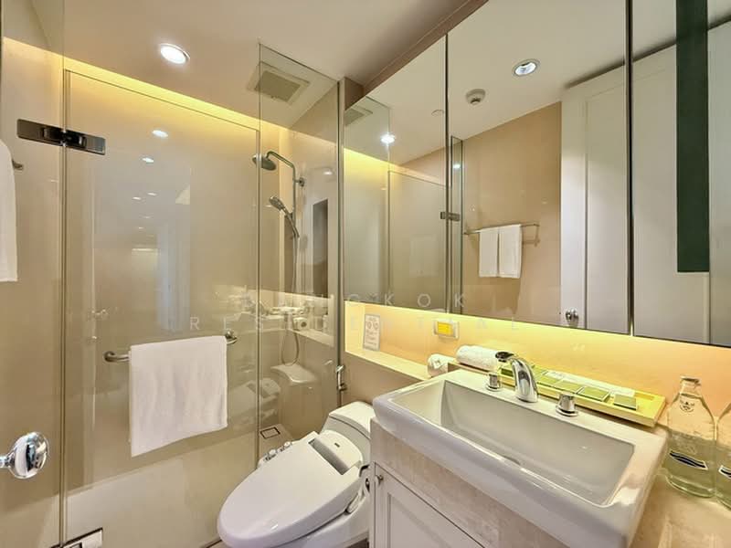 Oriental Residence : โอเรียนเต็ล เรสซิเดนซ์, กรุงเทพ, 110 ถนนวิทยุ, ลุมพินี, ปทุมวัน, กรุงเทพ, 86 ตร.ม., คอนโด ให้เช่า, โดย Bangkok Residential, 500364975 - DDproperty.com