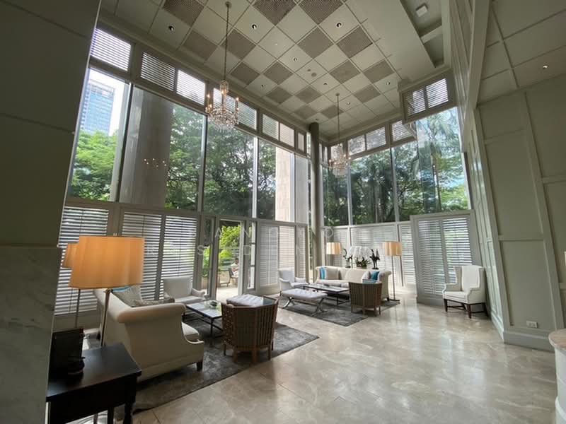 Oriental Residence, Bangkok, 110 Witthayu Road, Lumphini, Pathum Wan, Bangkok, 2 Bedrooms, 86 sqm, Condo For Rent, by Bangkok Residential, 500364975 - DDproperty.com