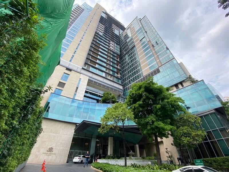 Oriental Residence, Bangkok, 110 Witthayu Road, Lumphini, Pathum Wan, Bangkok, 2 Bedrooms, 86 sqm, Condo For Rent, by Bangkok Residential, 500364975 - DDproperty.com