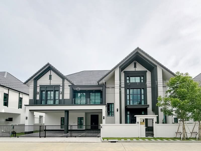 The City Bangna 2, Samut Prakan, Bangphli Yai, Bang Plee, Samut Prakan, 5 Bedrooms, 500 sqm, Single Detached House For Rent, by Princeton Estate Co.,Ltd., 500364976 - DDproperty.com