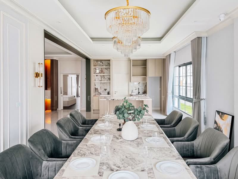 The City Bangna 2, Samut Prakan, Bangphli Yai, Bang Plee, Samut Prakan, 5 Bedrooms, 500 sqm, Single Detached House For Rent, by Princeton Estate Co.,Ltd., 500364976 - DDproperty.com