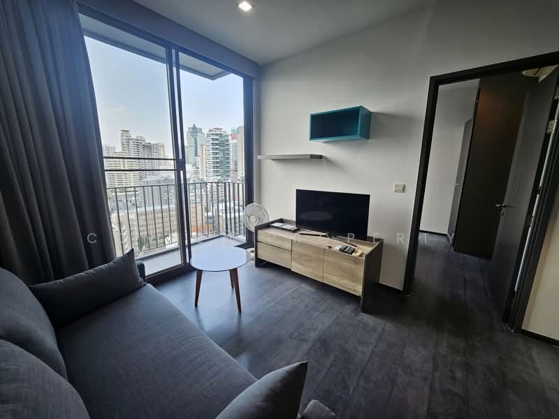 The Edge Sukhumvit 23 : เอดจ์ สุขุมวิท 23, กรุงเทพ, 6 ซอยสุขุมวิท 23, คลองเตยเหนือ, วัฒนา, กรุงเทพ, 43 ตร.ม., คอนโด ให้เช่า, โดย Connex Property, 500364977 - DDproperty.com