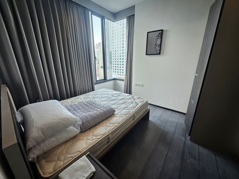 The Edge Sukhumvit 23, Bangkok, 6 Soi Sukhumvit 23, Khlongtoei Nua, Watthana, Bangkok, 1 Bedroom, 43 sqm, Condo For Rent, by Connex Property, 500364977 - DDproperty.com
