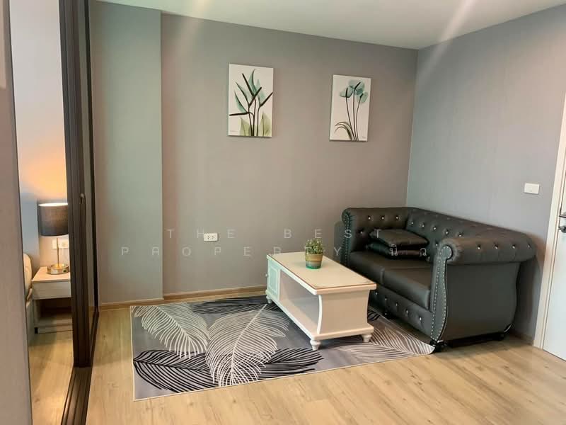 Proud Condo Chachoengsao, Chachoengsao, Sothon, Muang Chachoengsao, Chachoengsao, 1 Bedroom, 27 sqm, Condo For Sale, by The Best Property นิว, 500364980 - DDproperty.com
