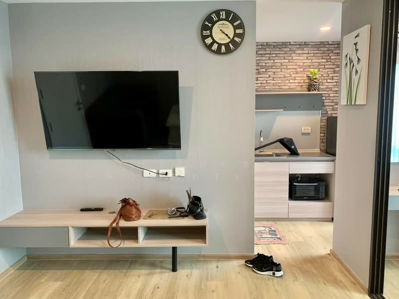 Proud Condo Chachoengsao, Chachoengsao, Sothon, Muang Chachoengsao, Chachoengsao, 1 Bedroom, 27 sqm, Condo For Sale, by The Best Property นิว, 500364980 - DDproperty.com