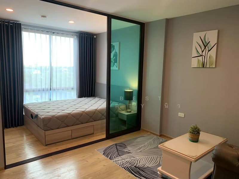 Proud Condo Chachoengsao : พราวคอนโด ฉะเชิงเทรา, ฉะเชิงเทรา, โสธร, เมืองฉะเชิงเทรา, ฉะเชิงเทรา, 27 ตร.ม., คอนโด ขาย, โดย The Best Property นิว, 500364980 - DDproperty.com