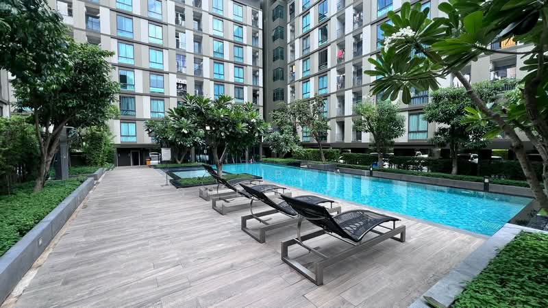 Proud Condo Chachoengsao, Chachoengsao, Sothon, Muang Chachoengsao, Chachoengsao, 1 Bedroom, 27 sqm, Condo For Sale, by The Best Property นิว, 500364980 - DDproperty.com