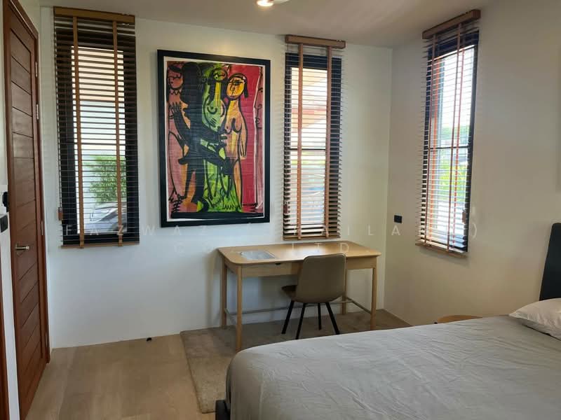 Brand New 2BR Pool Villa at Verdi Phuket Near Robinson Thalang, Phuket, Sri Sunthon, Thalang, Phuket, 2 Bedrooms, 140 sqm, Villa For Rent, by Fazwaz (Thailand) Co., Ltd., 500364981 - DDproperty.com
